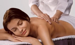 масаж при остеохондроза на гръдния отдел на гръбначния стълб