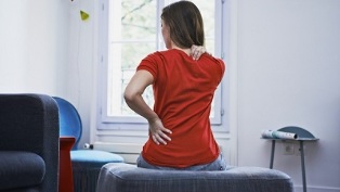 признаци и симптоми на гръдна остеохондроза