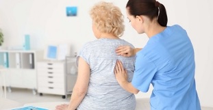 симптоми и лечение на остеохондроза на гръдния отдел на гръбначния стълб