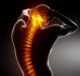 остеохондрозата е заболяване на гръбначния стълб